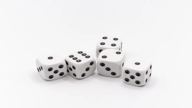 Chơi BK8 bắn cá uy tín - Casino Trực Tuyến Uy Tín | game,  dice,  roll the dice,  board game,  luck,  play,  gambling,  cubes,  black and white,  win,  lose,  casino,  entertainment,  success,  dice,  dice,  dice,  dice,  dice,  casino
